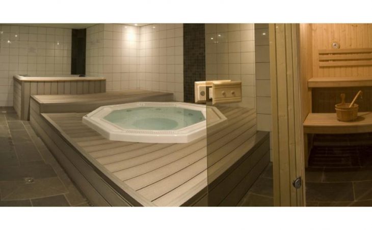 Residence Vermont, Valmeinier, Hot-tub
